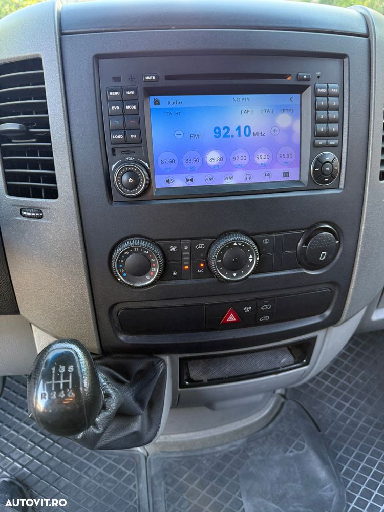 Mercedes-Benz Sprinter 316 - 7