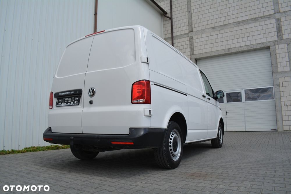 Volkswagen TRANSPORTER T6.1 150KM - 4