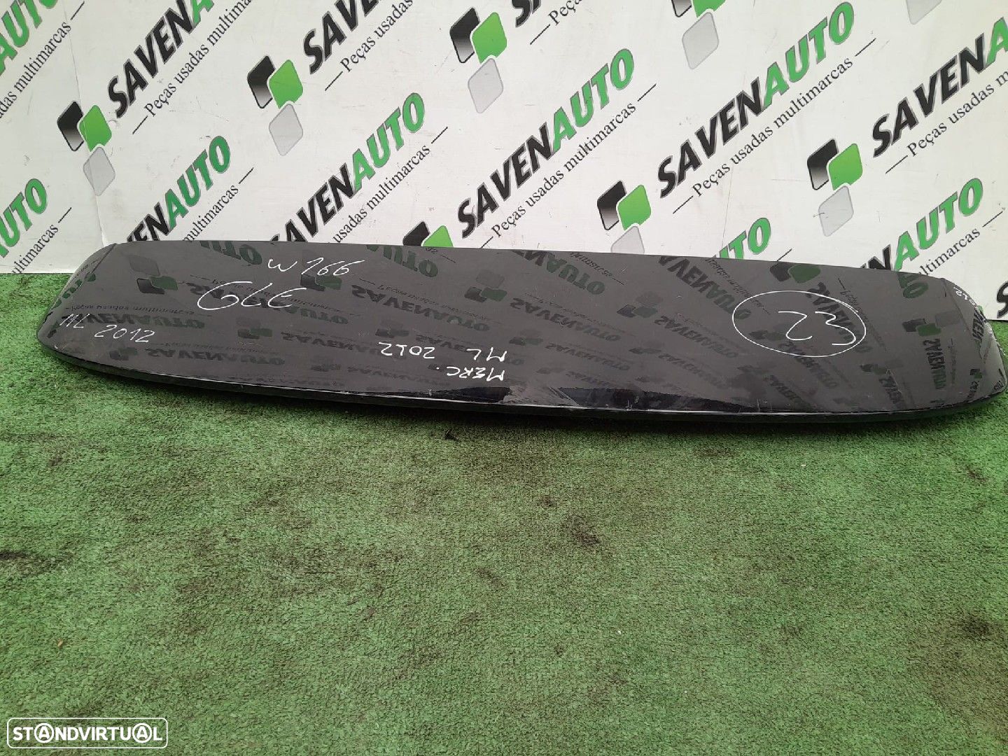 Aileron / Spoiler Traseiro Mercedes-Benz Gle (W166) - 1