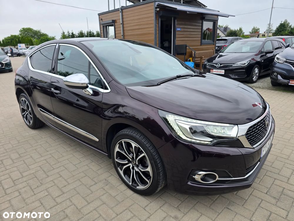 DS Automobiles DS 4 - 2