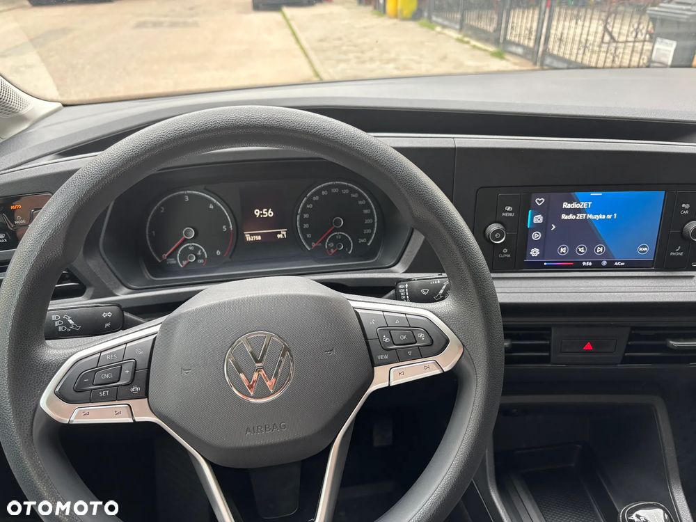 Volkswagen Caddy 2.0 TDI Trendline - 12