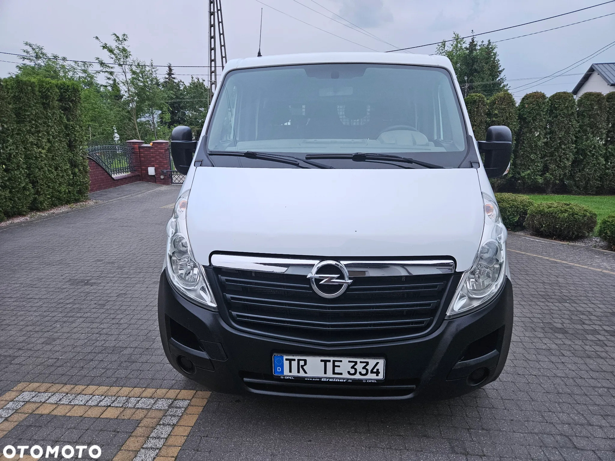 Opel MOVANO !!! DO-KA !!! 2,3 DCI !!! SUPER STAN !!! - 4