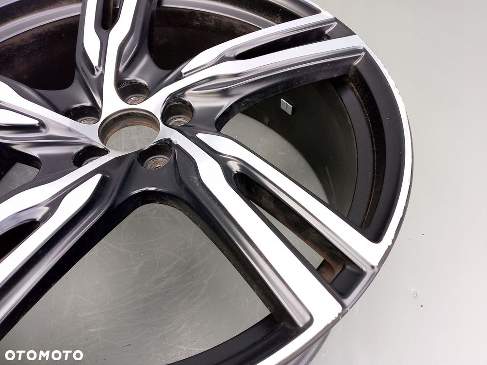 VOLVO S90 V90 FELGA ALUMINIOWA 8,5" X 21" 5X108 ET 44,5 31423961 - 5