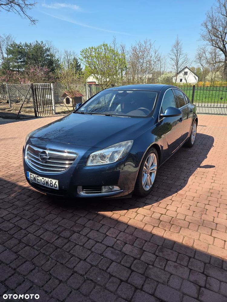Opel Insignia 2.0 CDTI Sport - 2