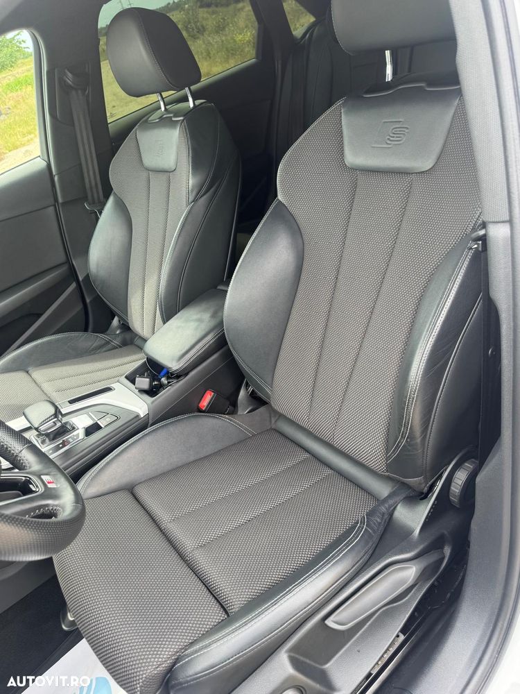 Audi A4 Limuzina 2.0 TDI quattro S tronic - 6
