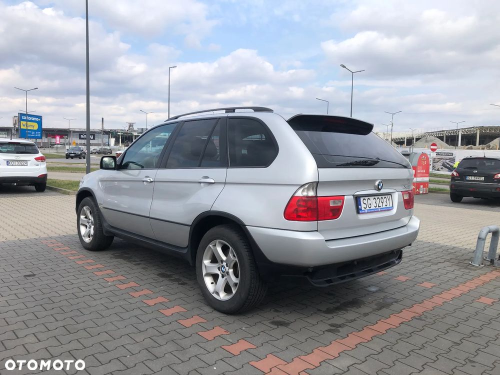 BMW X5 3.0 d - 3