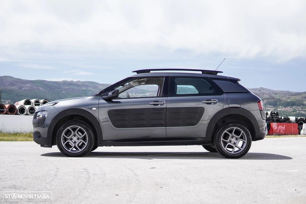 Citroën C4 Cactus 1.6 BlueHDi Shine - 12