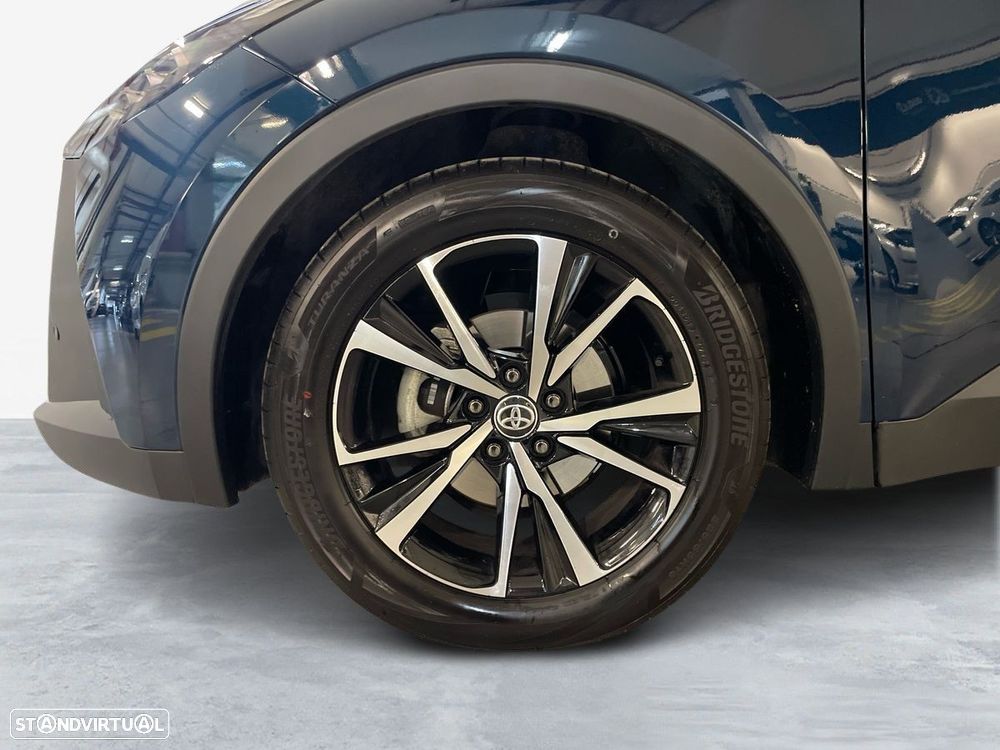 Toyota C-HR 1.8 Hybrid Square Collection - 17