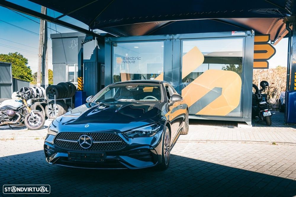 Mercedes-Benz CLE 300