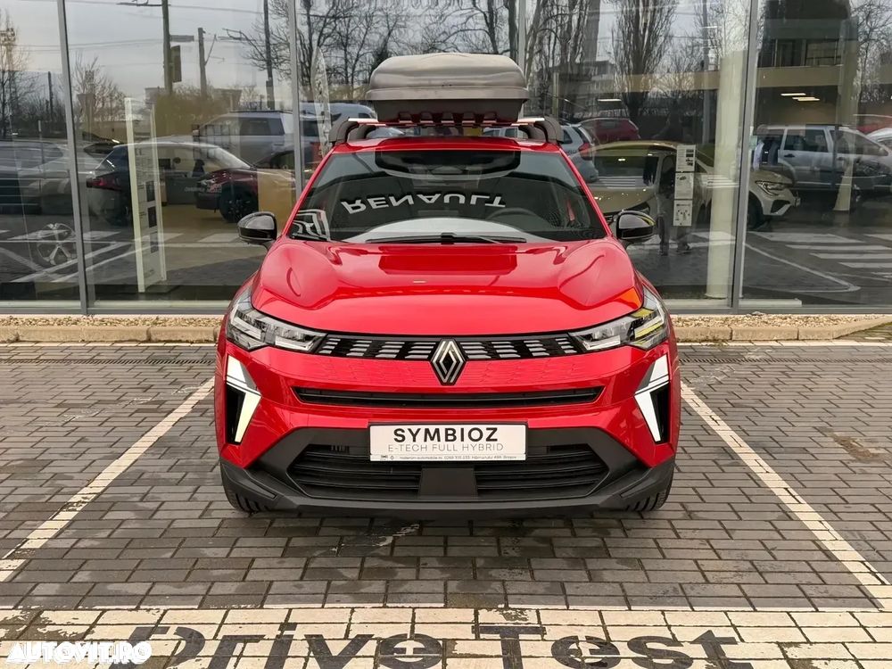 RENAULT Symbioz 2025 — imagine 29