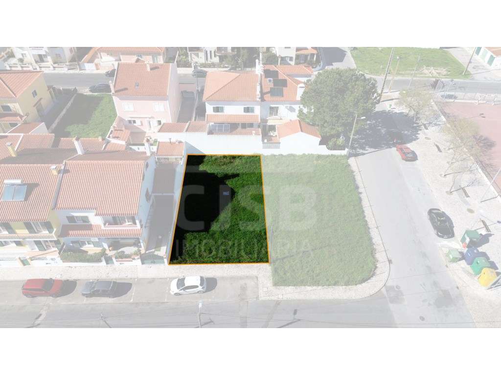 Terreno Urbano em Samora Correia - Grande imagem: 3/9