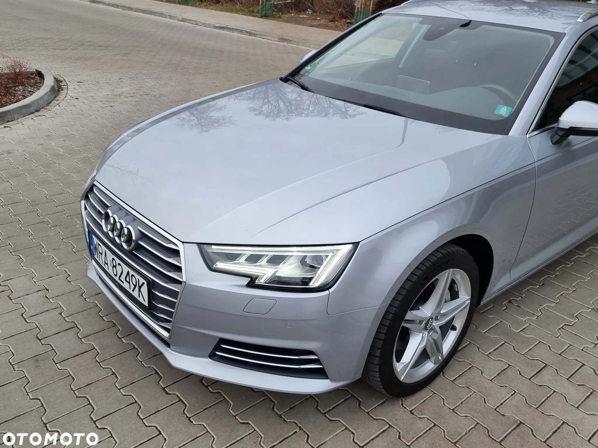 Audi A4 Avant 3.0 TDI quattro S tronic - 13