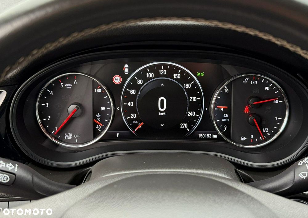 Opel Insignia Sports Tourer 2.0 Diesel Ultimate Exclusive - 30