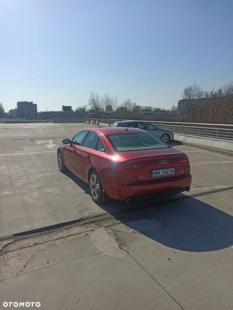 Audi A6 - 3
