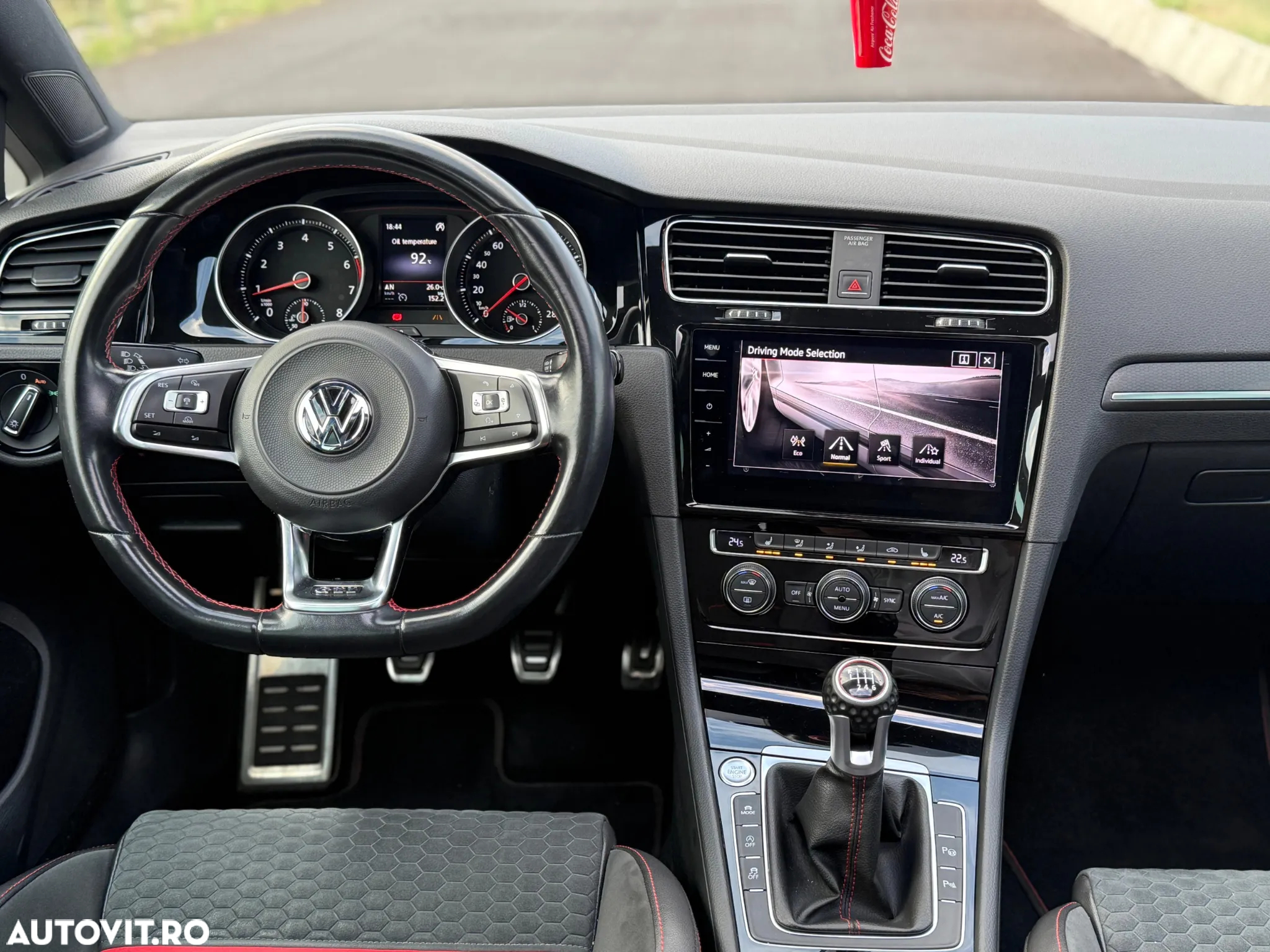 Volkswagen Golf 2.0 TSI GTI - 11