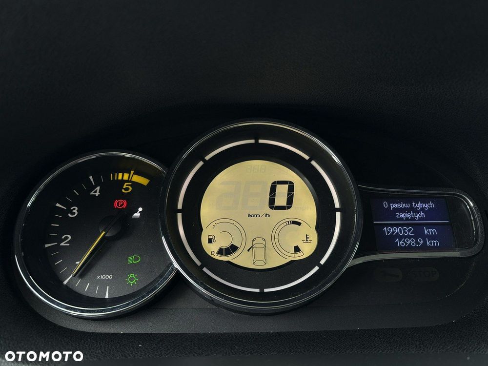 Renault Megane - 15