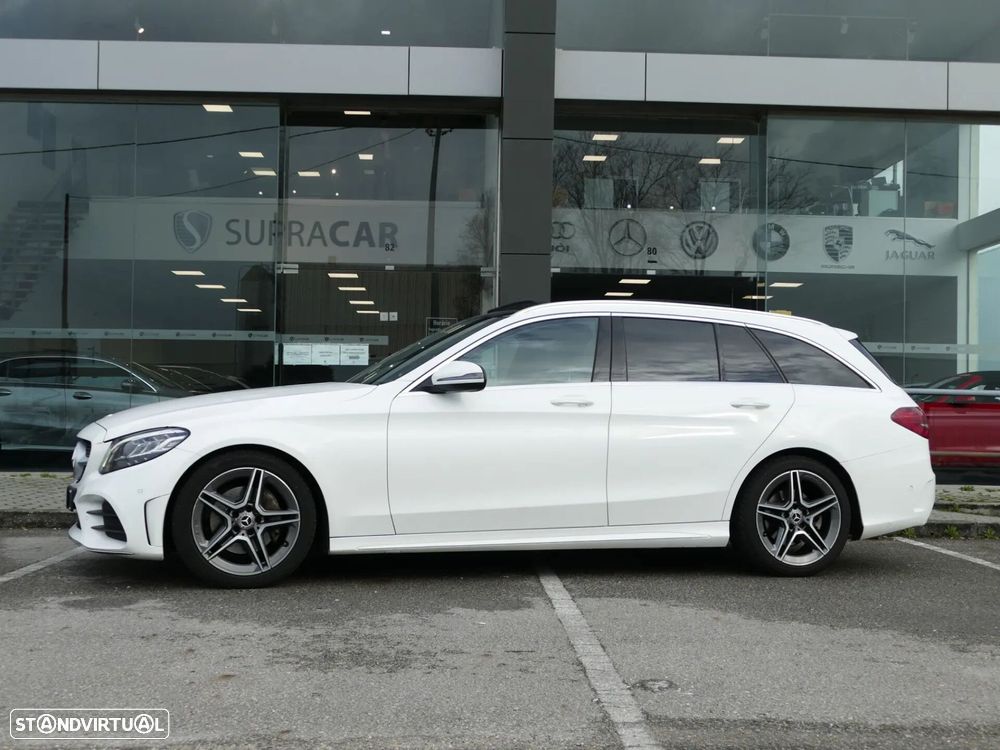 Mercedes-Benz C 220 d AMG Line - 41