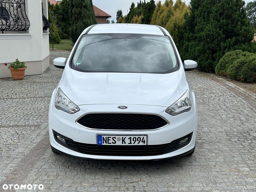 Ford Grand C-MAX 1.5 TDCi Start-Stopp-System Titanium - 27