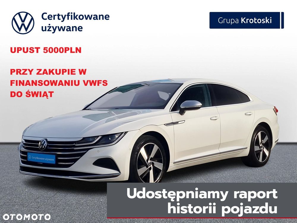Volkswagen Arteon 2.0 TDI 4Motion Elegance DSG - 1