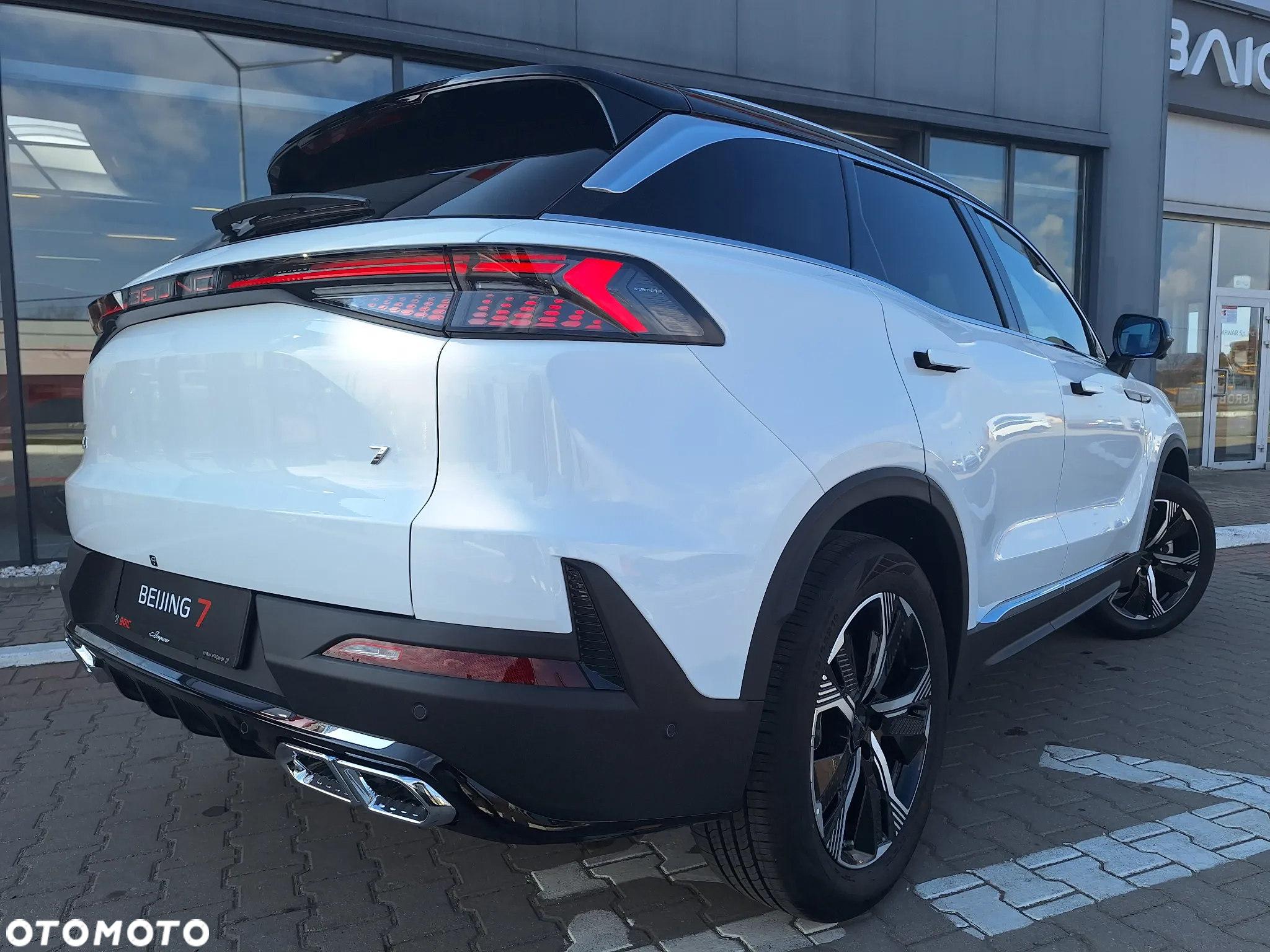 Baic Beijing 7 - 5