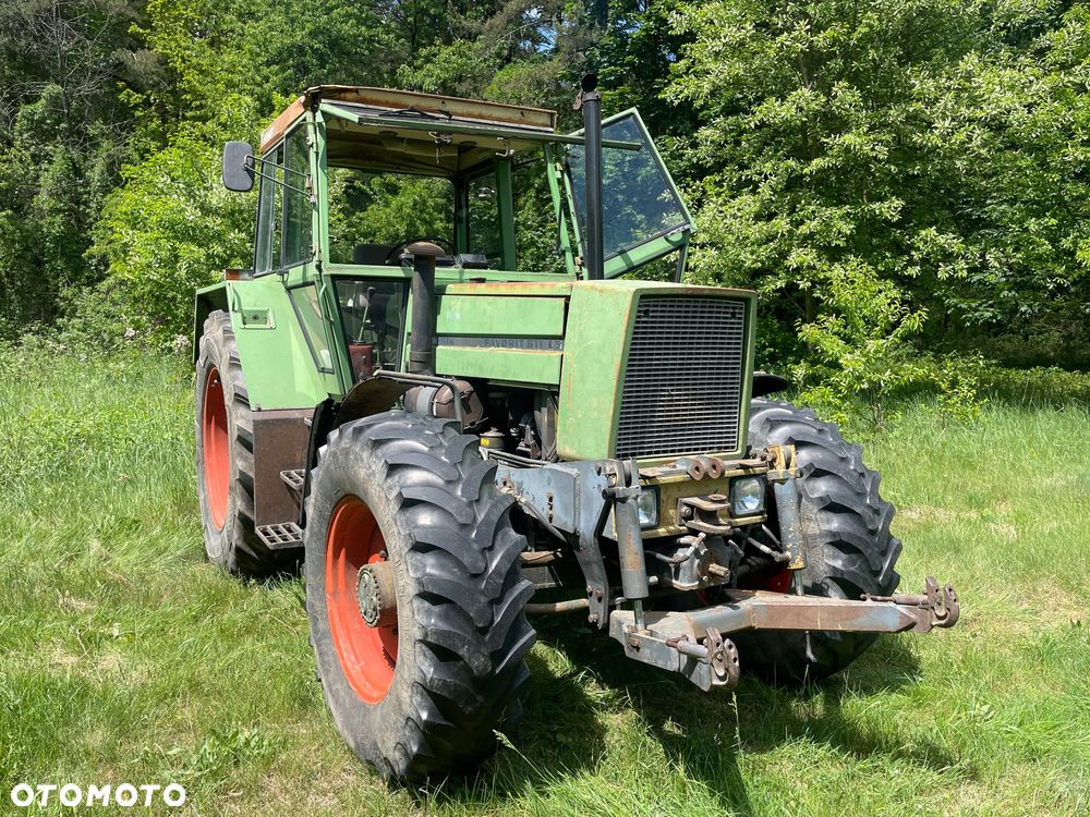 Fendt FAVORIT 611 LS Turbomatic - 2
