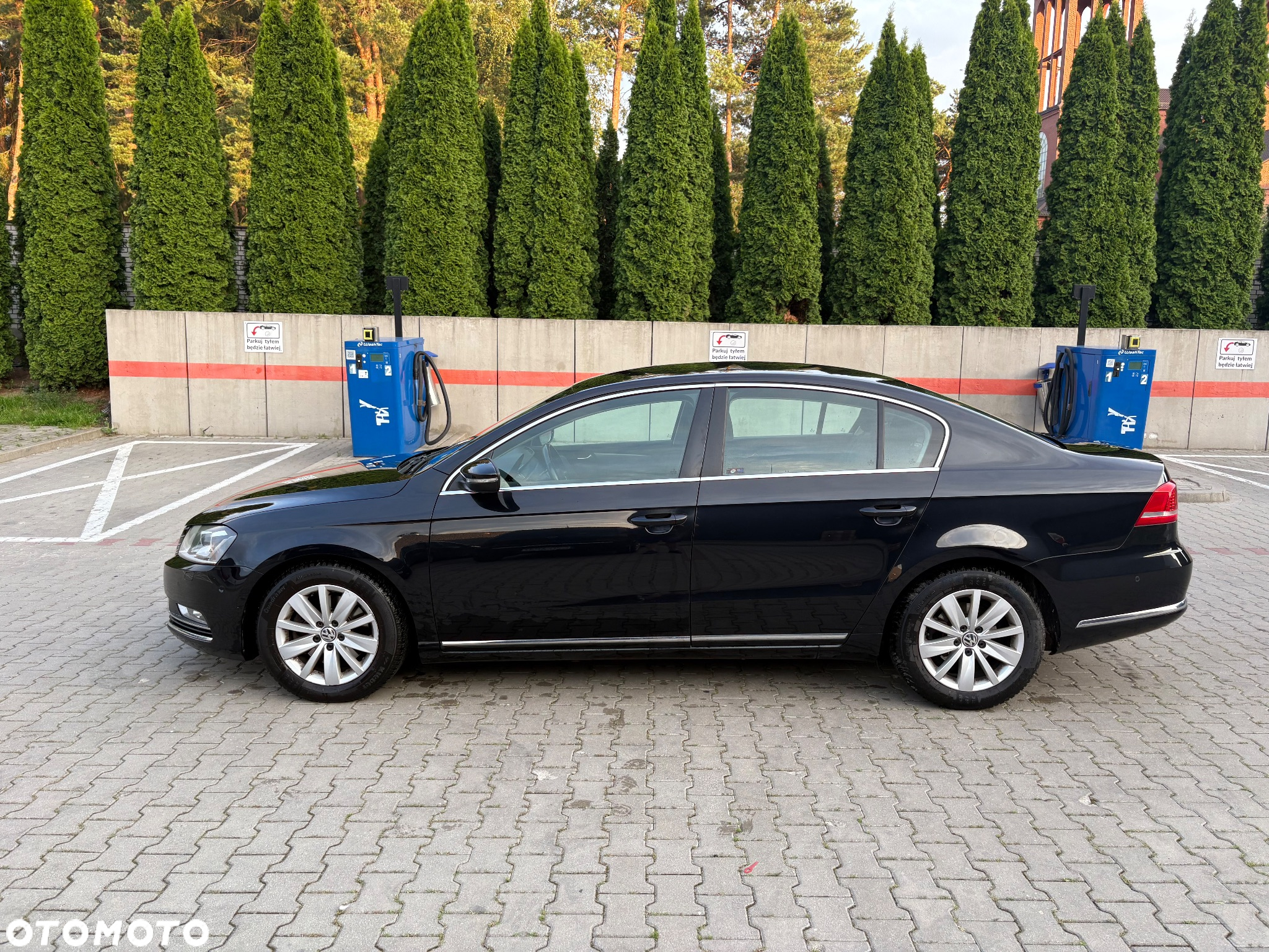 Volkswagen Passat 1.8 TSI Comfortline Optimum - 4