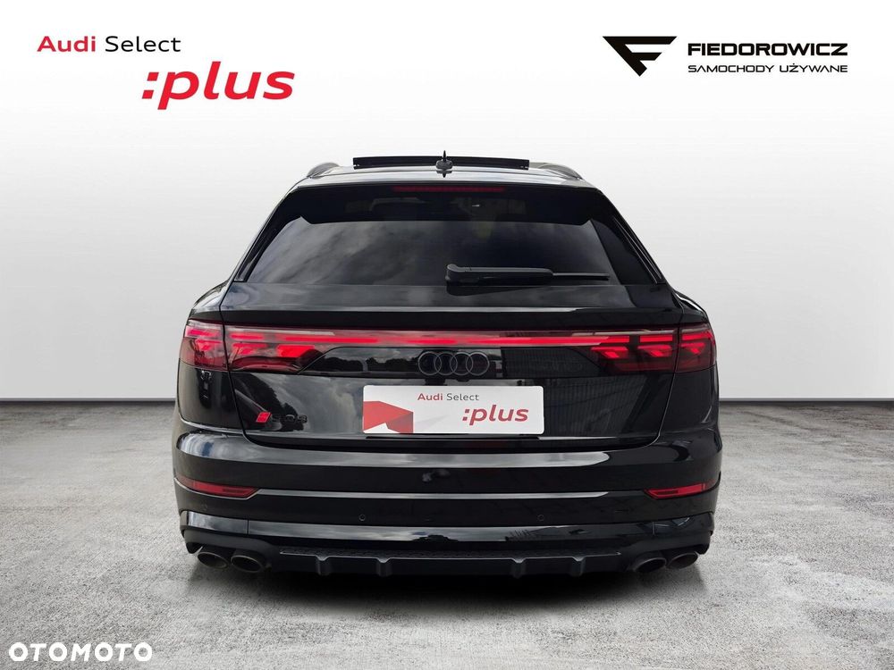 Audi SQ8 - 5
