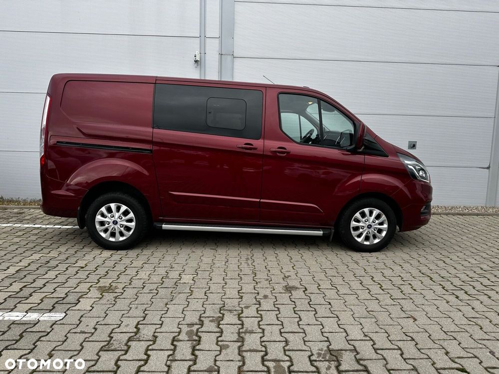 Ford transit-custom 320 L1 - 5