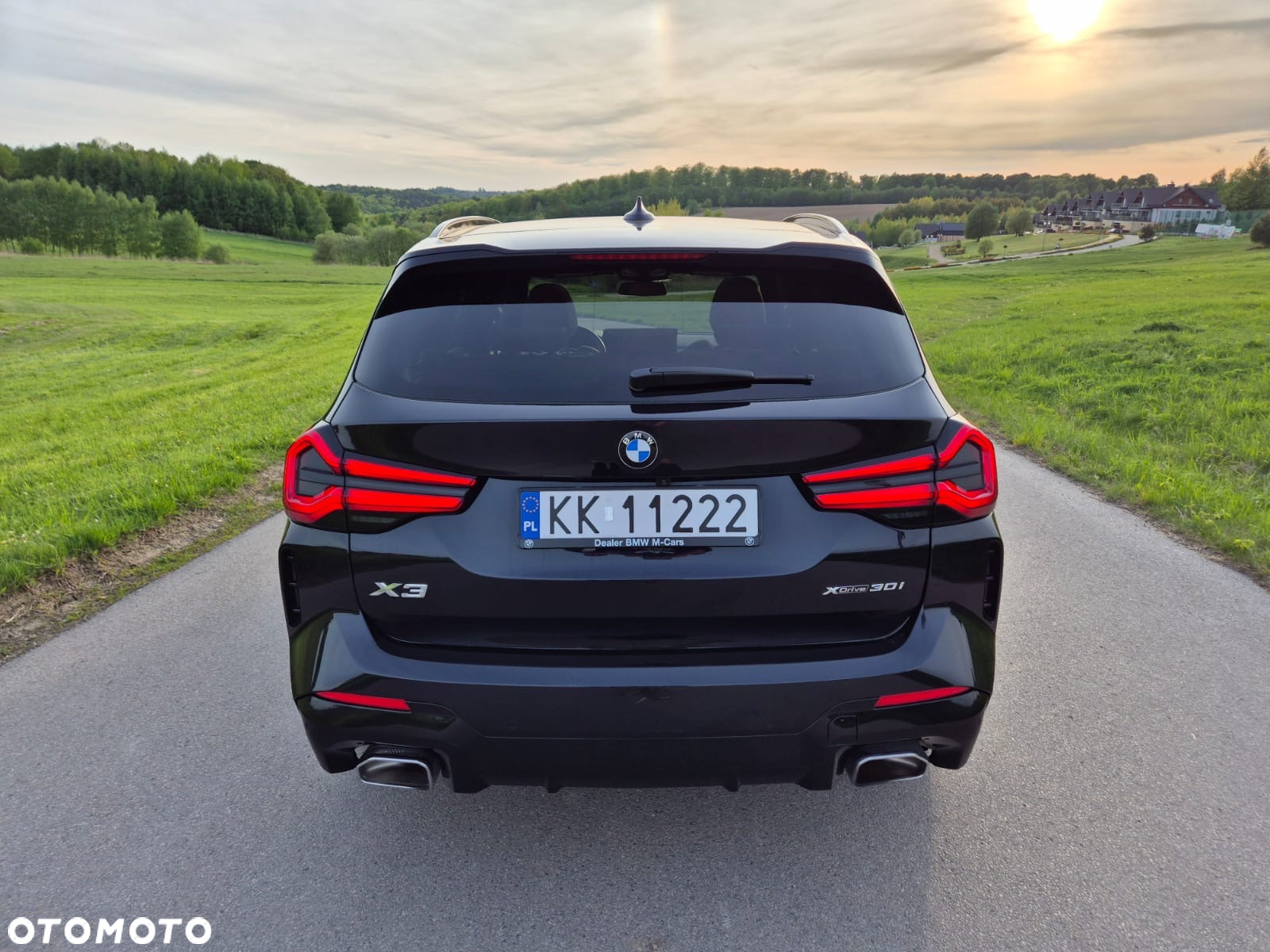 BMW X3 xDrive30i M Sport Edition - 12