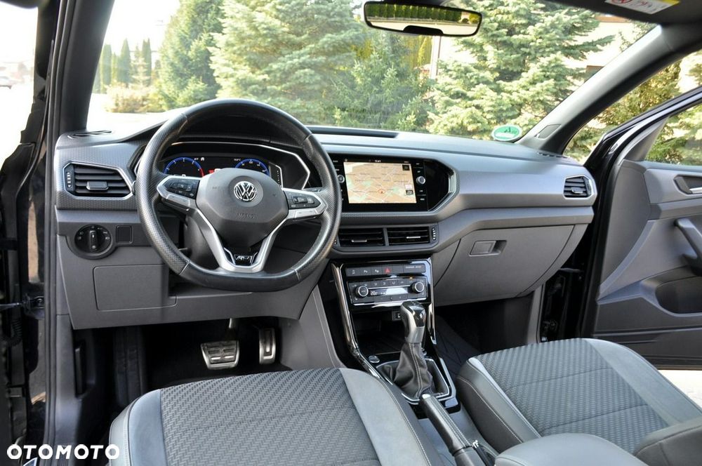 Volkswagen T-Cross 1.0 TSI OPF DSG R-Line - 30