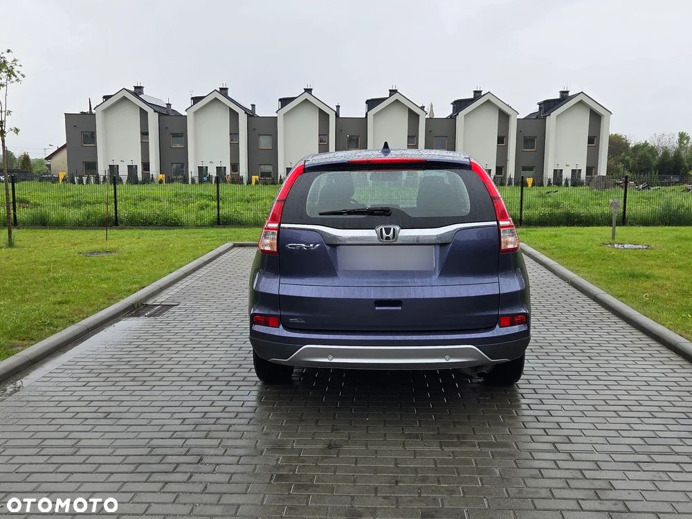 Honda CR-V 2.0i-VTEC 2WD Comfort - 18