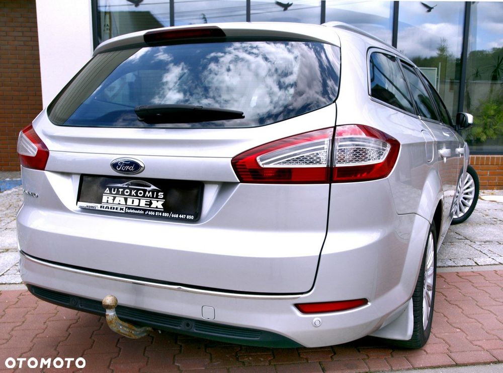 Ford Mondeo - 26