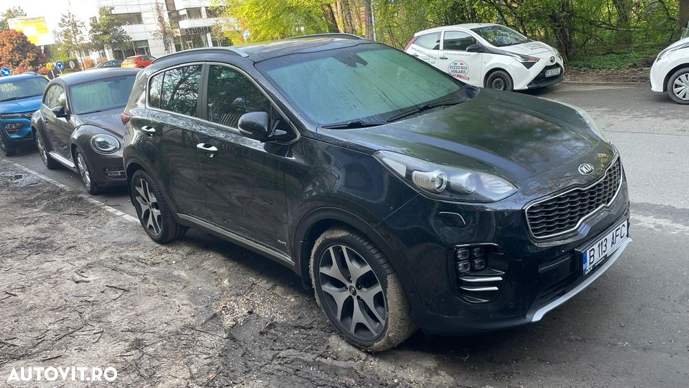 Kia Sportage 2.0 DSL HP 6AT 4x4 GT Line - 5