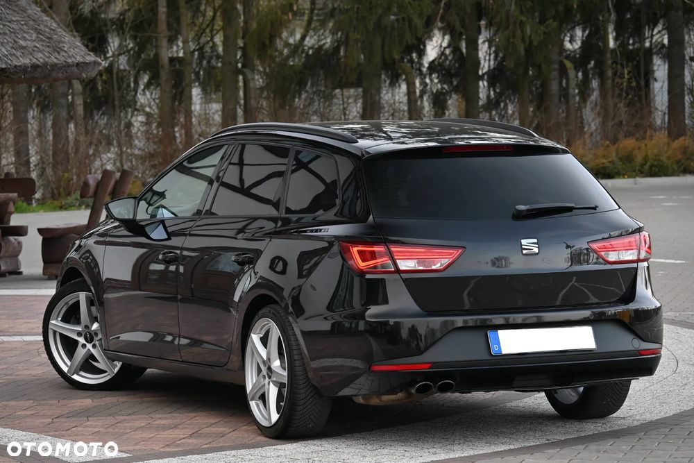 Seat Leon 1.8 TSI Start&Stop DSG FR - 22