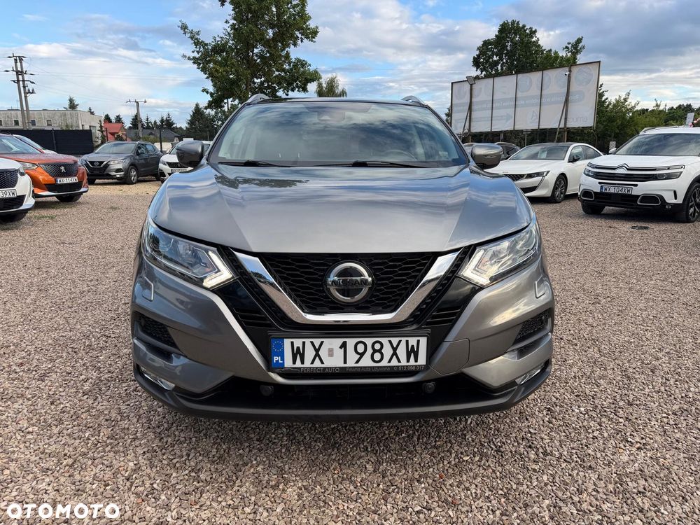 Nissan Qashqai 1.3 DIG-T N-Connecta - 4