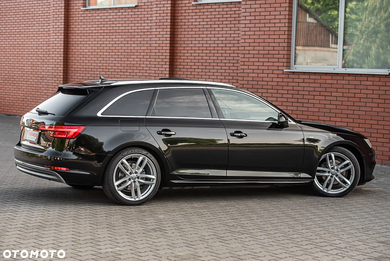 Audi A4 Avant 2.0 TDI ultra S tronic sport - 15