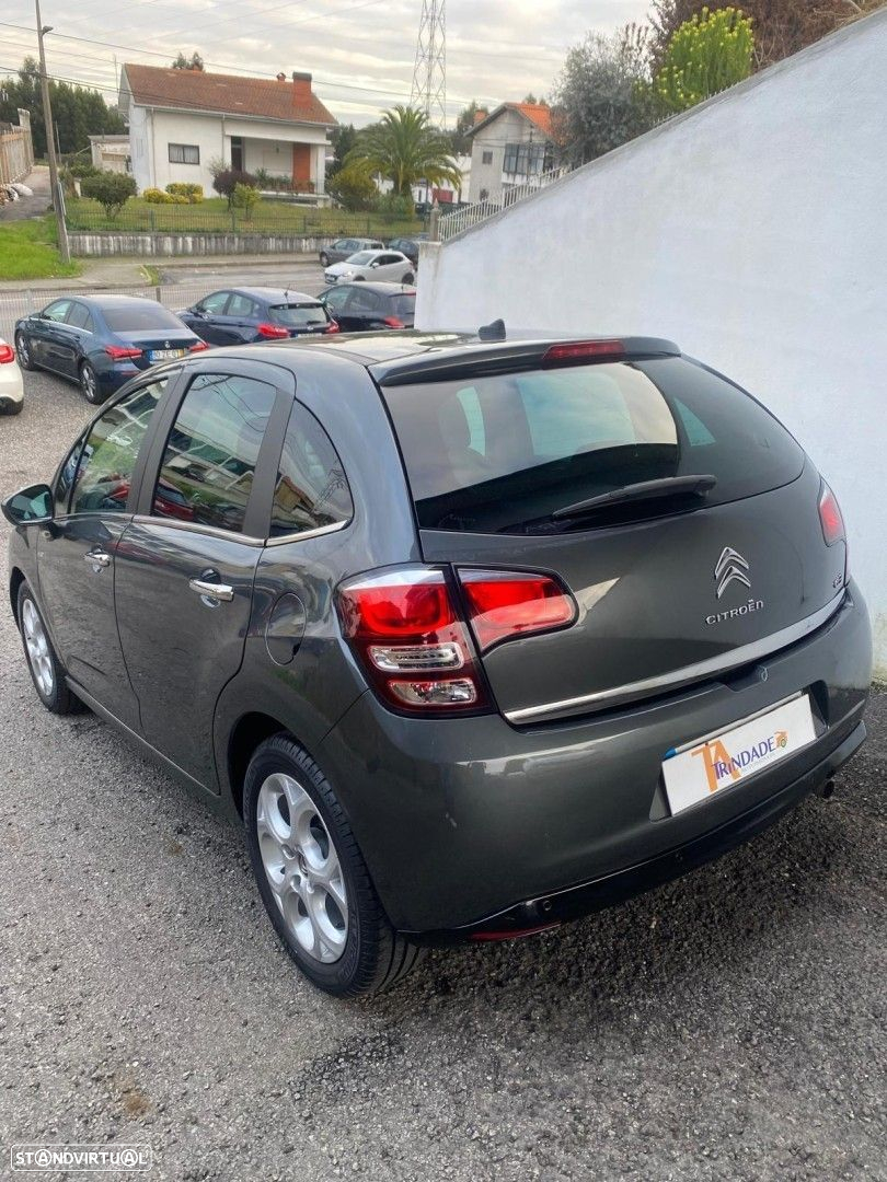 Citroën C3 1.2 VTi Exclusive - 19