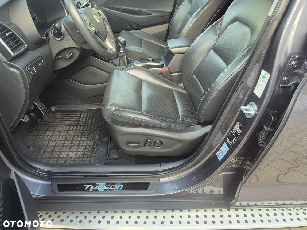 Hyundai Tucson 1.6 GDi 2WD Style - 23