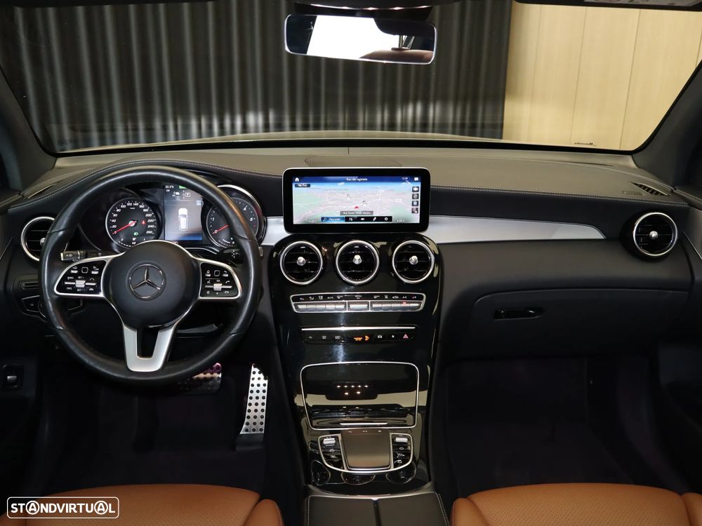 Mercedes-Benz GLC 300 de 4Matic - 17