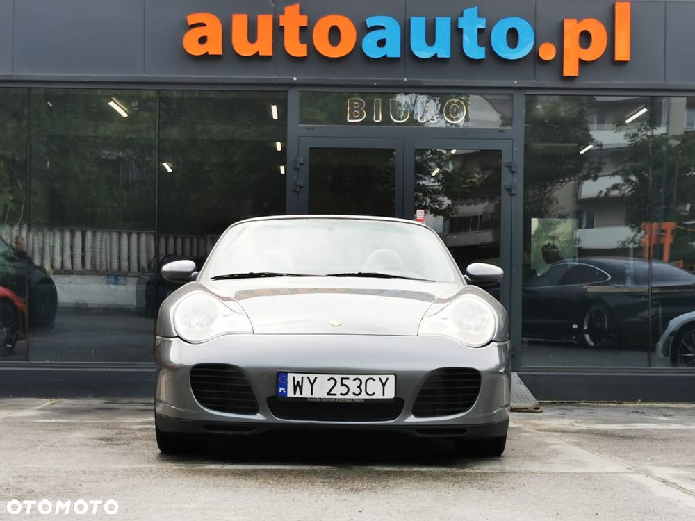 Porsche 911 Carrera 4 S Tiptronic - 2