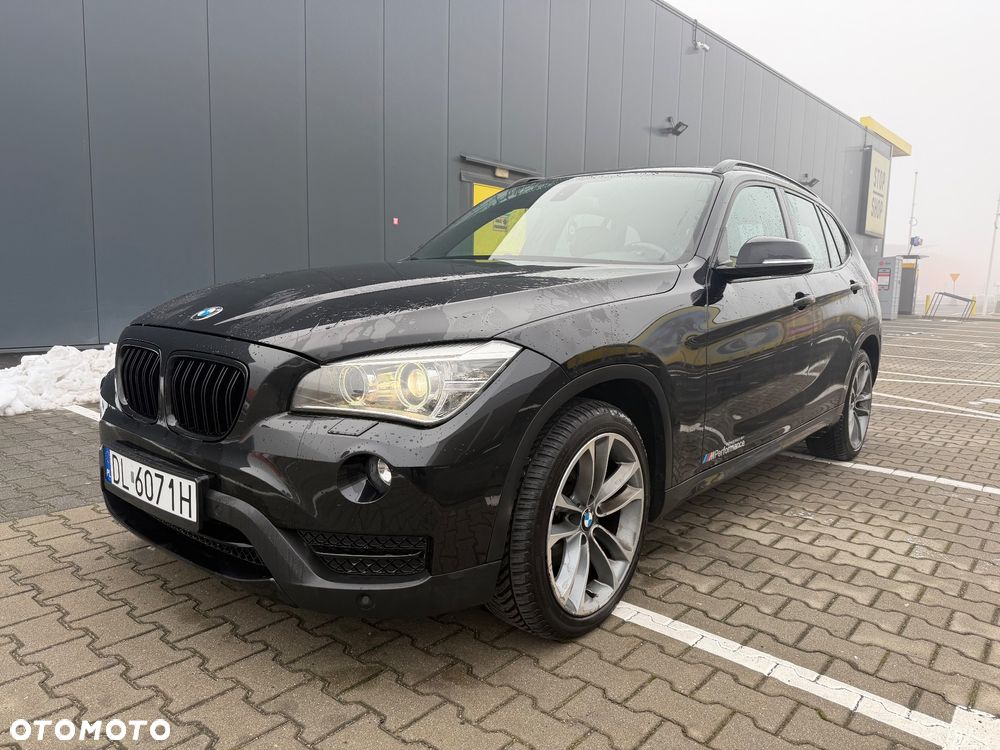BMW X1 xDrive20d xLine - 2