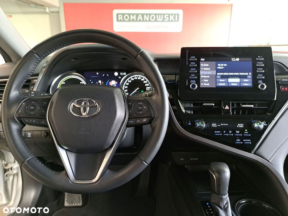 Toyota Camry 2.5 Hybrid Comfort CVT - 20