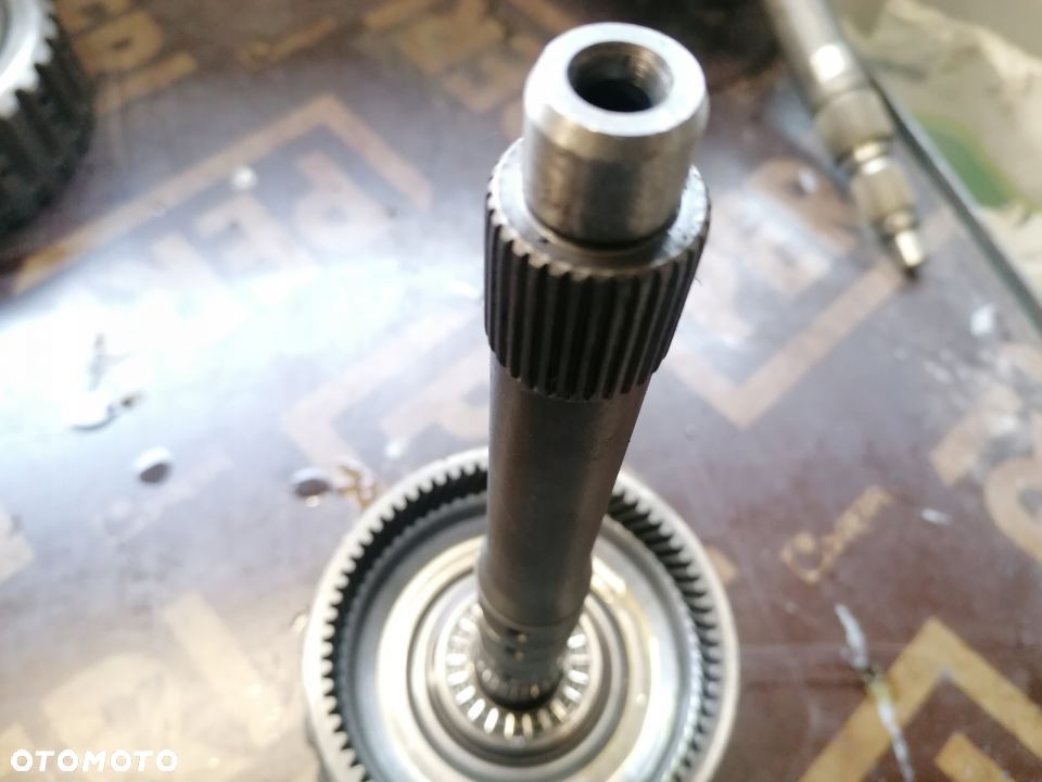 Kosz Forward E Wałek Sprzęgłowy 6HP32 VAG - 4