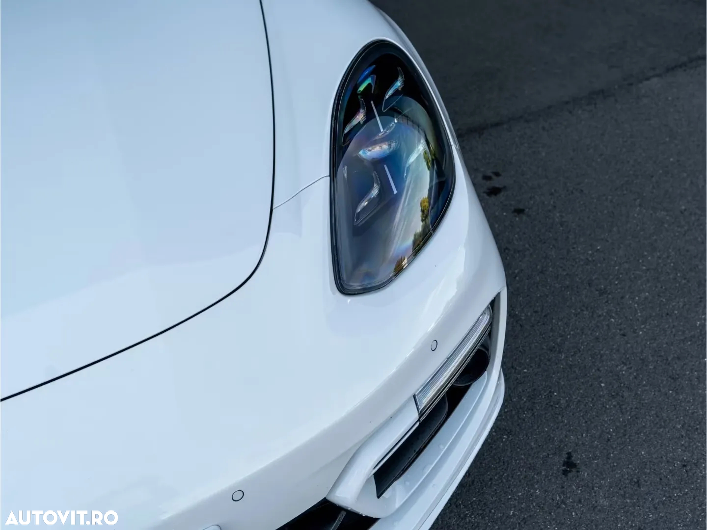 Porsche Panamera 4 E-Hybrid Platinum Edition - 7