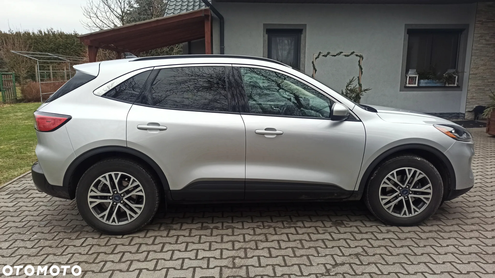 Ford Escape 1.5 EcoBoost AWD SE - 4