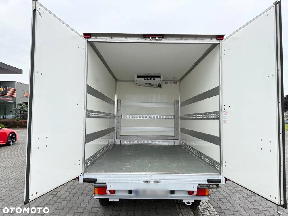 Fiat Ducato Kontener Chłodnia/Izoterma + Webasto Rejestracja PL - 1