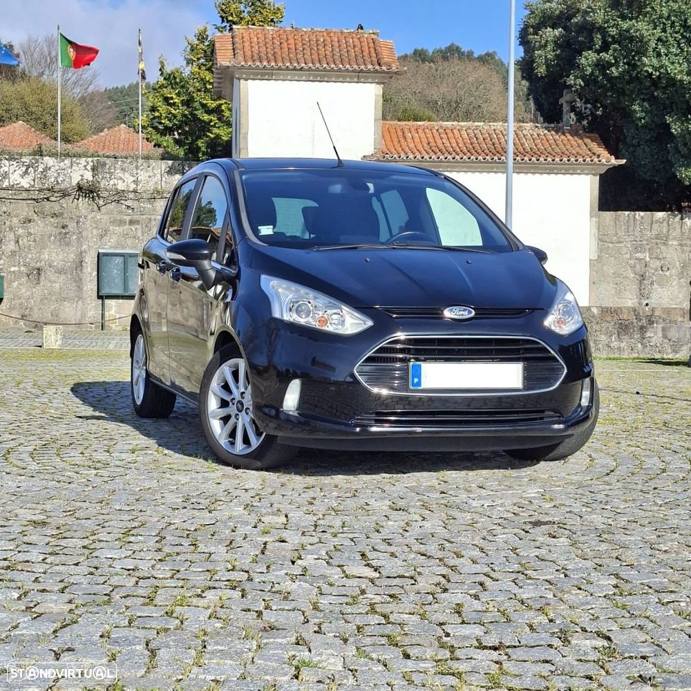 Ford B-Max 1.0 EcoBoost Titanium - 6
