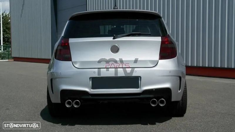 Para-choques Bmw Série 1 E81 E87 (2004 a 2012) 1M - 4