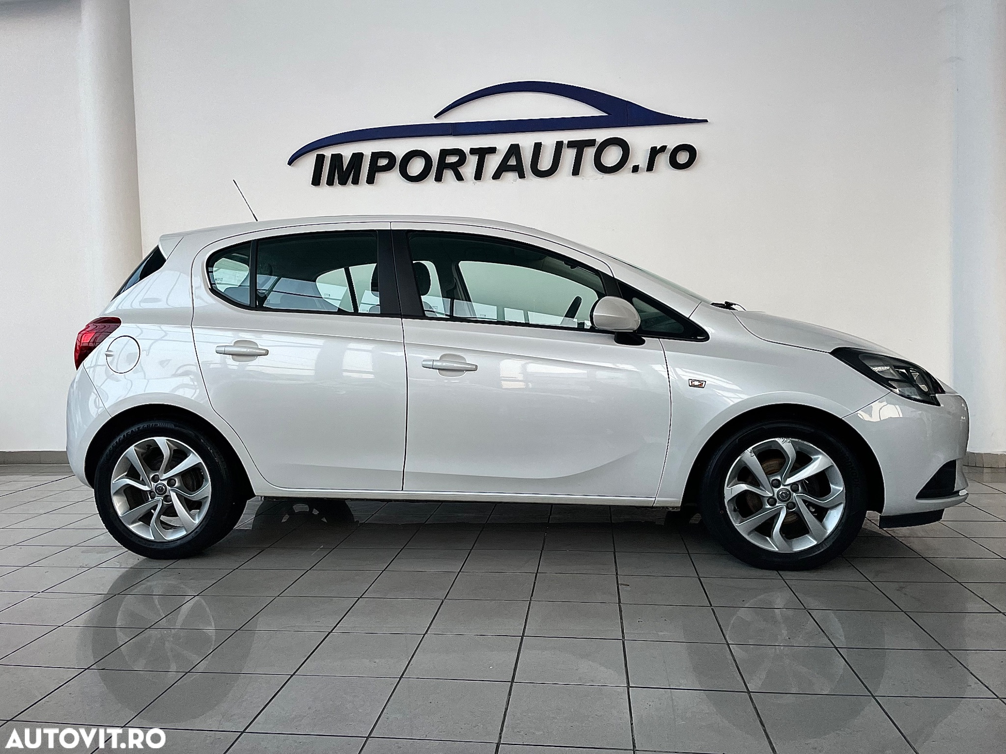 Opel Corsa 1.0 Turbo ECOTEC Start/Stop Drive - 4