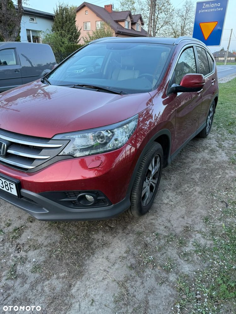 Honda CR-V 2.0 Executive Navi + ADAS - 12